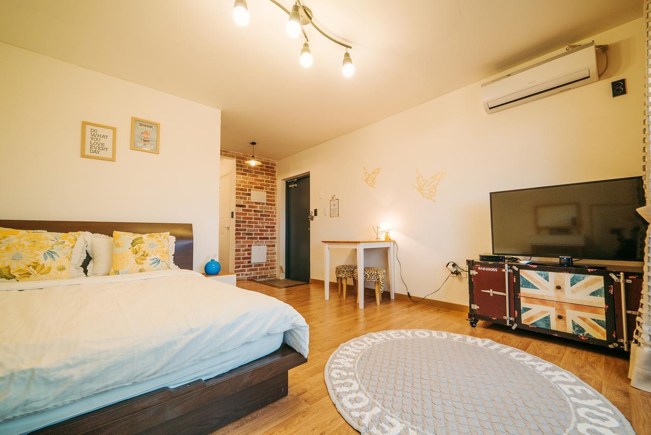 Sungsan Hill Villa Seogwipo Exterior photo